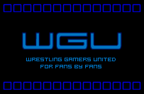 WrestlingGamersUnited